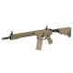 Страйкбольный автомат CM068C M4 TAN, металл (CYMA)